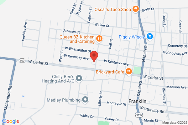 Thurman Electric of Franklin Inc