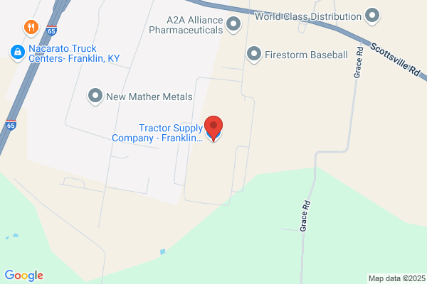 Tractor Supply Company - Franklin Distribution Center