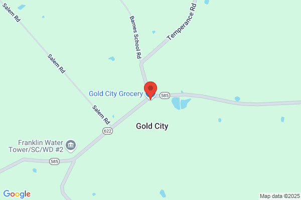 Gold City Grocery