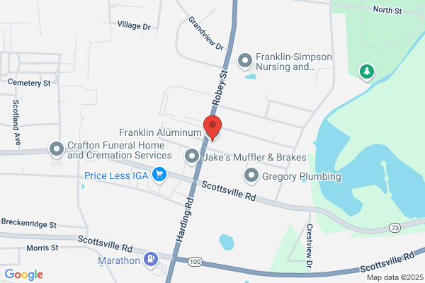 Franklin Aluminum, LLC