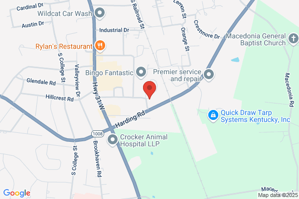 Crocker Animal Hospital-Large Animal