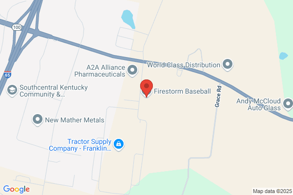 Firestorm Baseball