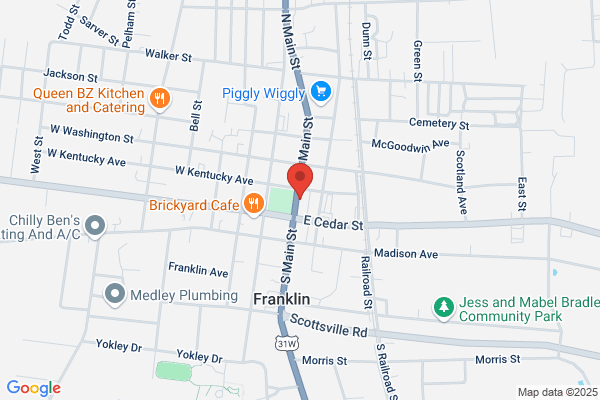 Franklin Sporting Goods