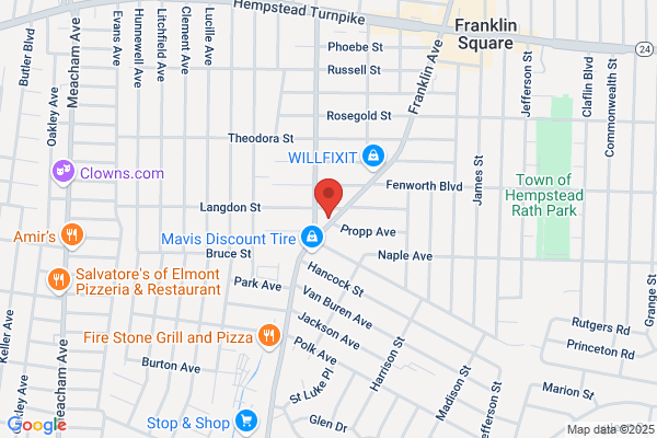 Franklin Upholstery & Furniture Repair