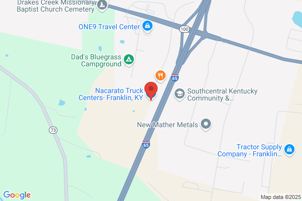 Nacarato Truck Centers - Franklin