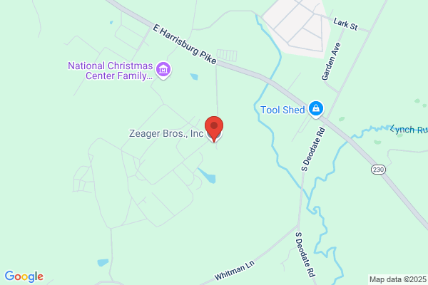 Zeager Hardwood Co