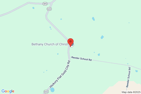 Bethany Church of Christ