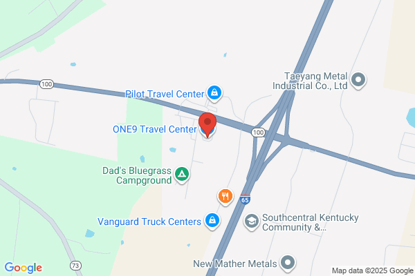 ONE9 Travel Center