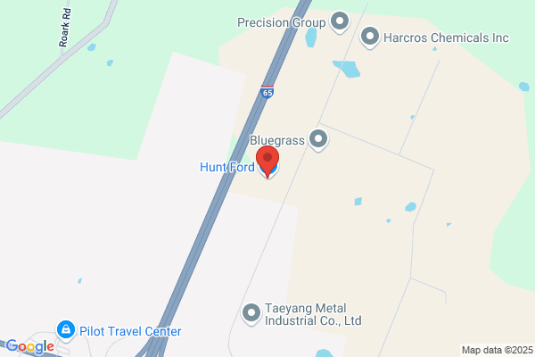 Hunt Ford
