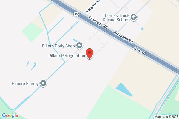 Pillaro's Refrigeration
