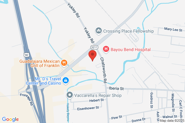 Cajun Gas & Diesel Repairs