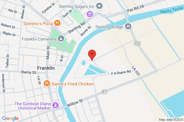 Franklin City of, Water Plant