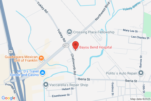 Bayou Bend Hospital