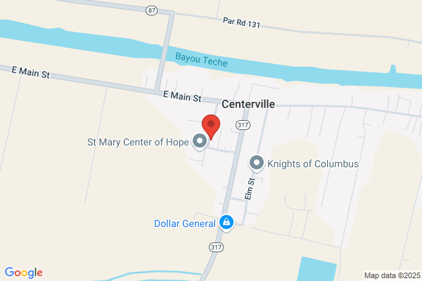 Centerville Post Office