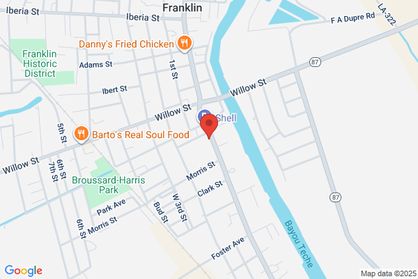 Franklin Flower Shop