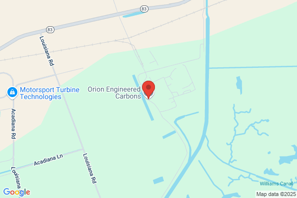 Orleans Exploration Co Inc