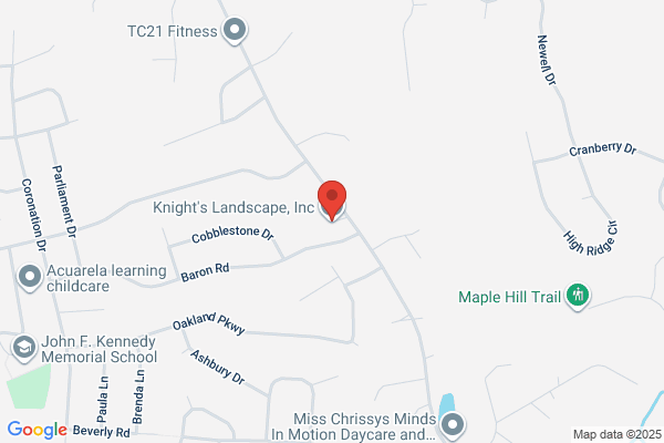 Charles James Landscaping