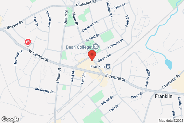 Rockland Trust Branch & Commercial Lending Center & Investment Office