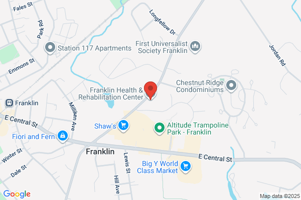 Franklin Skilled Nursing and Rehabilitation Center