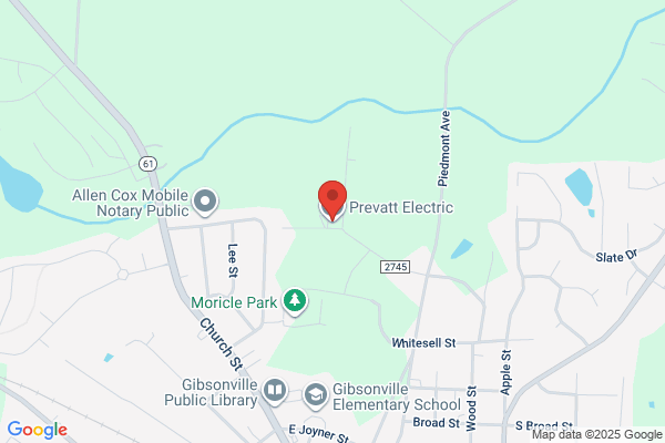 Prevett Electric Contractors
