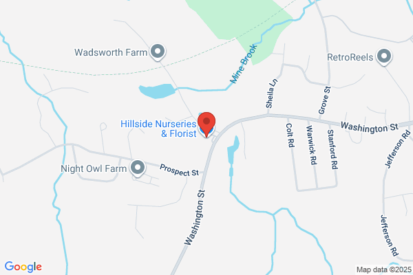 Hillside Florist & Nurseries