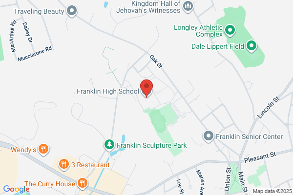 Franklin School District, Franklin High School
