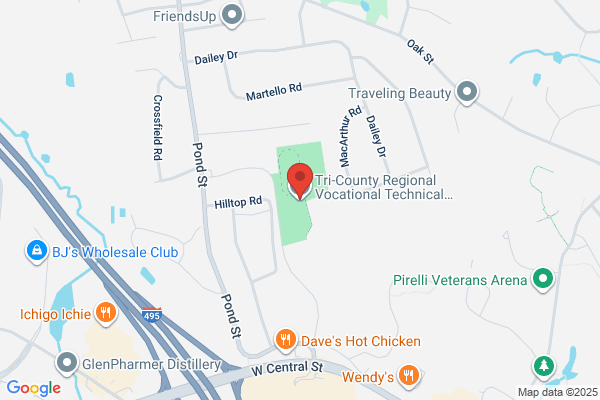 Tri-County Regional Vocational School