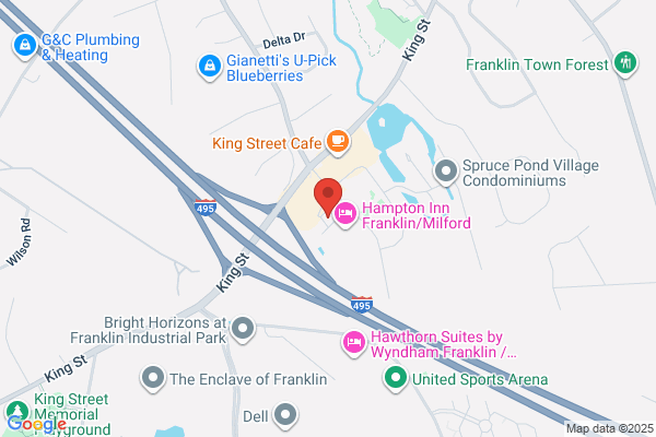 Home2 Suites by Hilton Boston Franklin