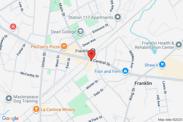 Franklin Kitchen Center