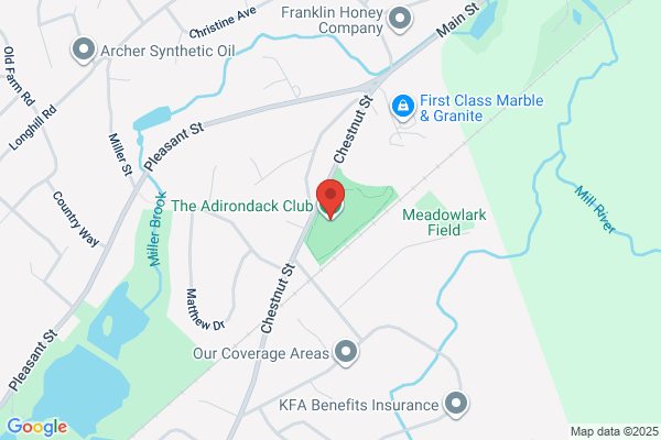 Adirondack Cafe