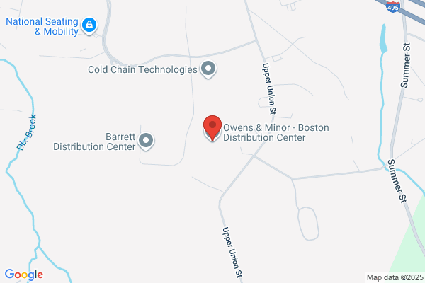 Circuit City Distribution Center