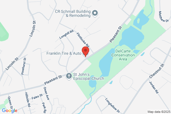 Franklin Auto Body