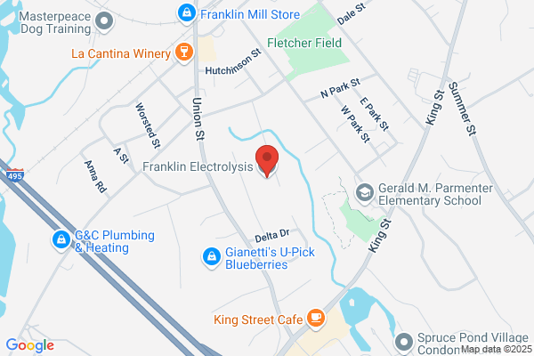 Franklin Electrolysis