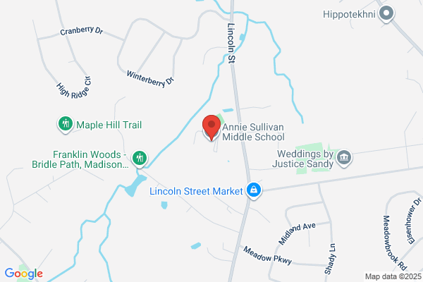 Franklin School District, Sullivan Middle School