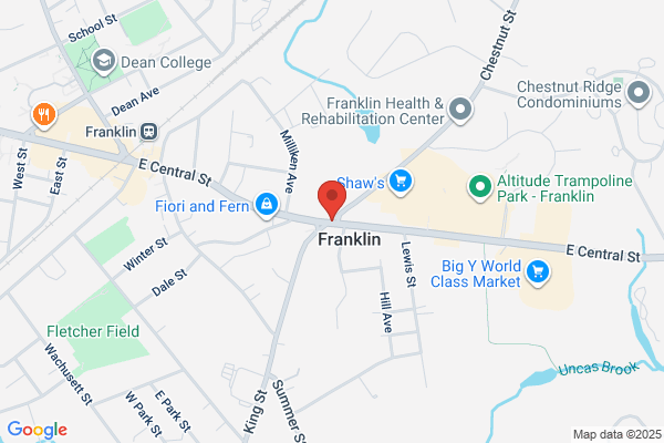 Franklin Town of, Human Resources