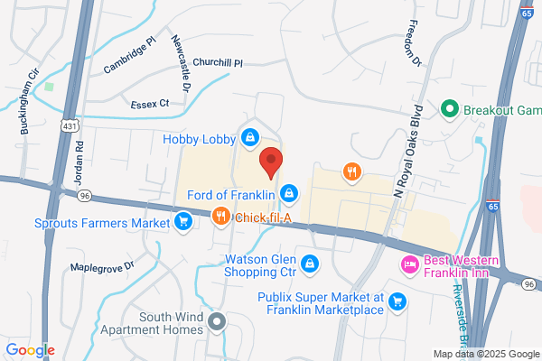 Kumon Math and Reading Center of Franklin
