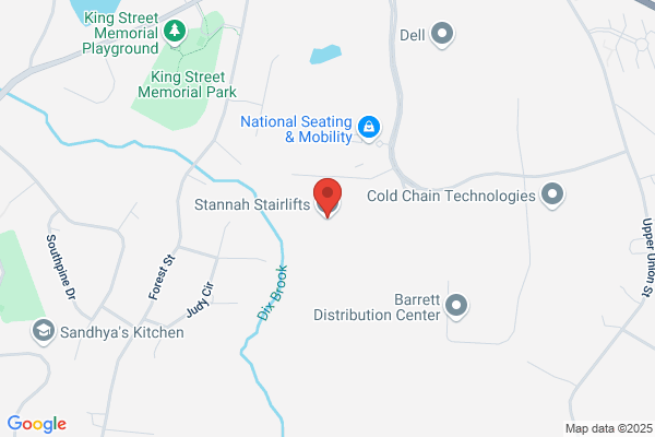 Stannah Stairlifts Inc