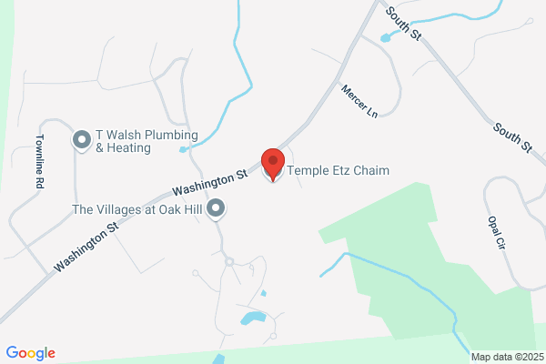 Temple Etz Chaim