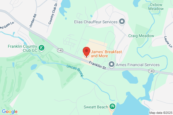 James' Roadside Cafe
