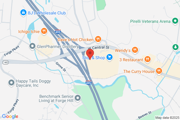 Pepper Terrace Thai Cuisine