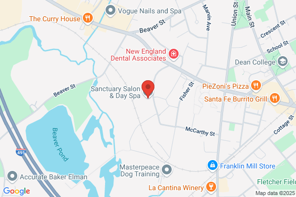Sanctuary Salon & Day Spa