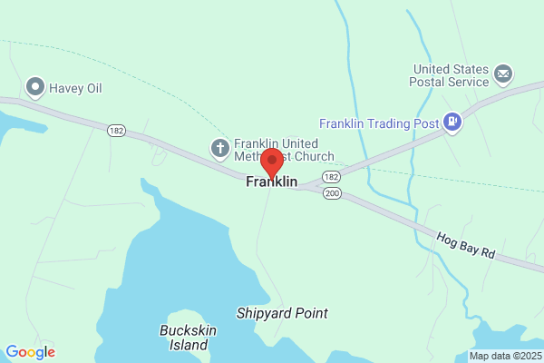 Franklin Workshops