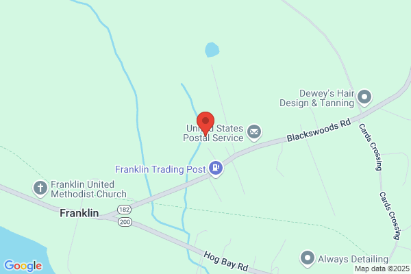 Pine Brook-Franklin Senior Apartments