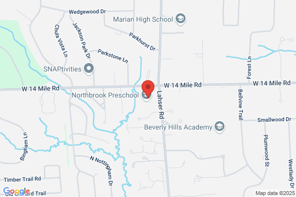 Northbrook Presbyterian Church-Beverly Hills