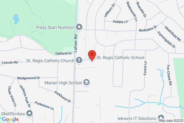 St Regis Catholic Church & School