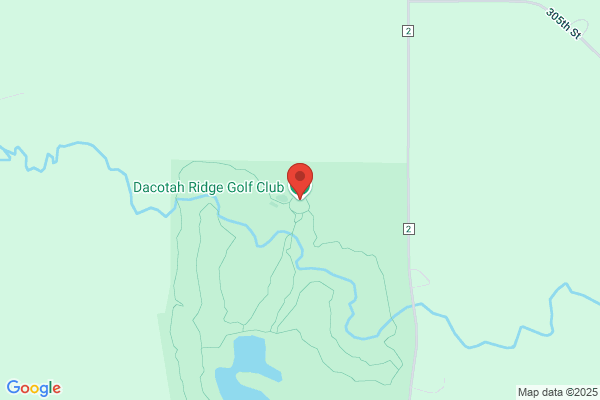 Dacotah Ridge Golf Club Pro Shop