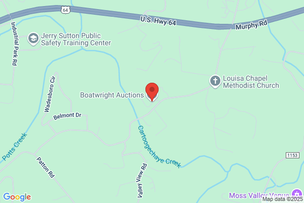 Boatwright Antique & Auction