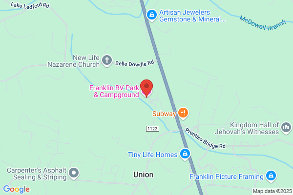 Franklin R V Park & Campground