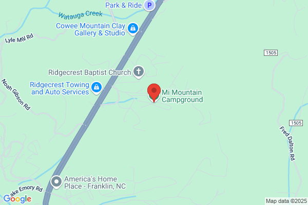 Mi Mountain Campground