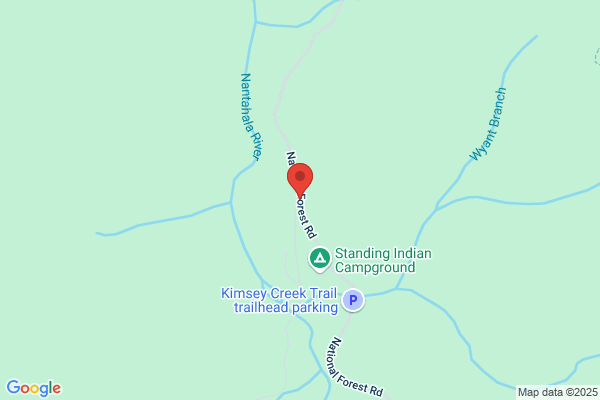 Standing Indian Campground